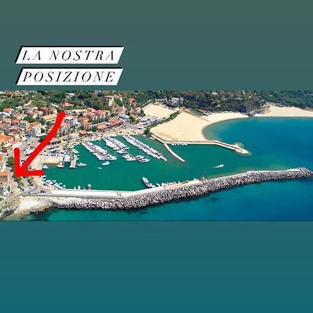 Dal Torrese Apartment Marina di Camerota Ngoại thất bức ảnh