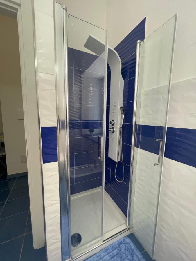 Dal Torrese Apartment Marina di Camerota Ngoại thất bức ảnh