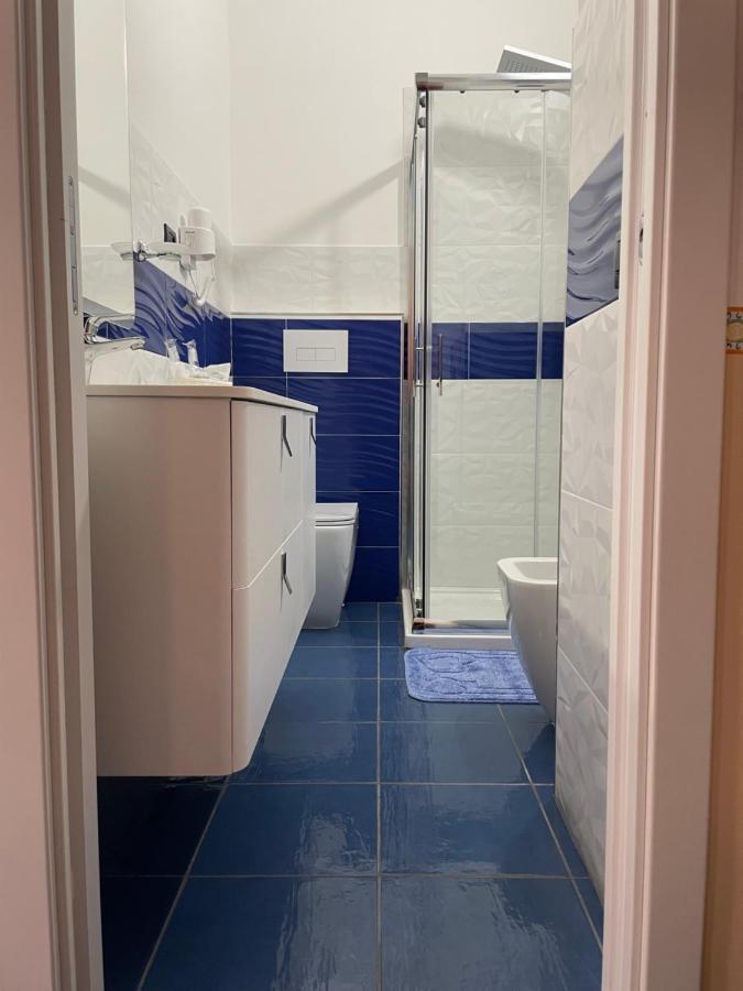 Dal Torrese Apartment Marina di Camerota Ngoại thất bức ảnh