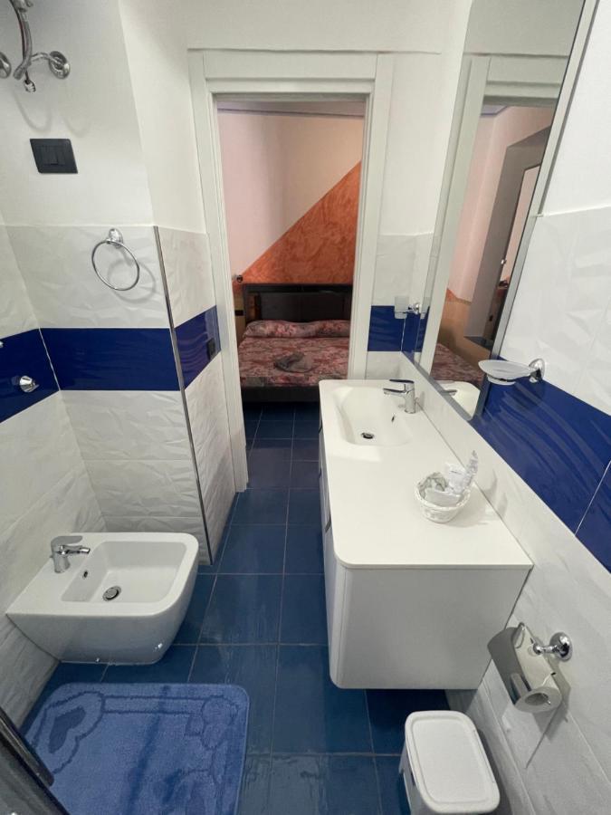 Dal Torrese Apartment Marina di Camerota Ngoại thất bức ảnh
