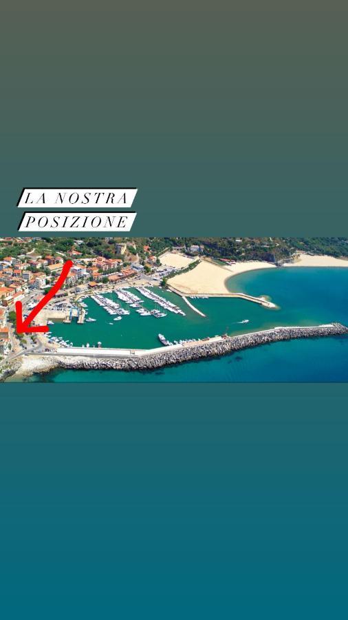 Dal Torrese Apartment Marina di Camerota Ngoại thất bức ảnh
