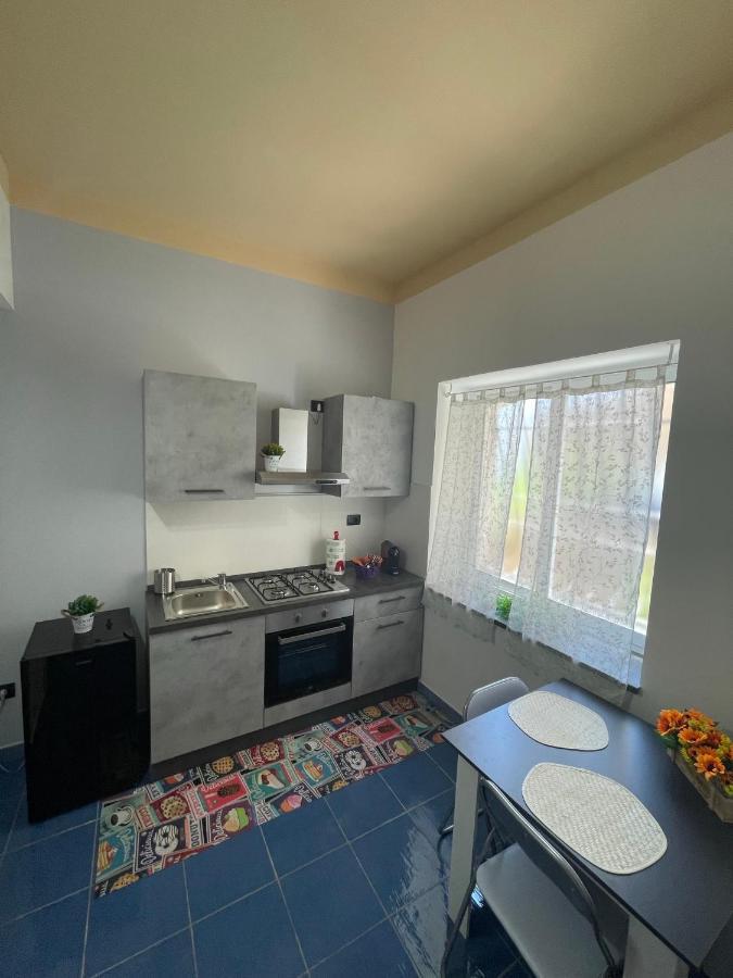 Dal Torrese Apartment Marina di Camerota Ngoại thất bức ảnh
