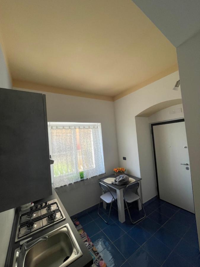 Dal Torrese Apartment Marina di Camerota Ngoại thất bức ảnh