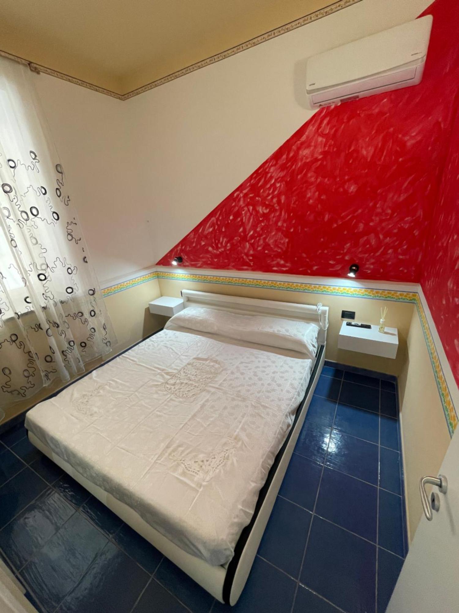 Dal Torrese Apartment Marina di Camerota Ngoại thất bức ảnh
