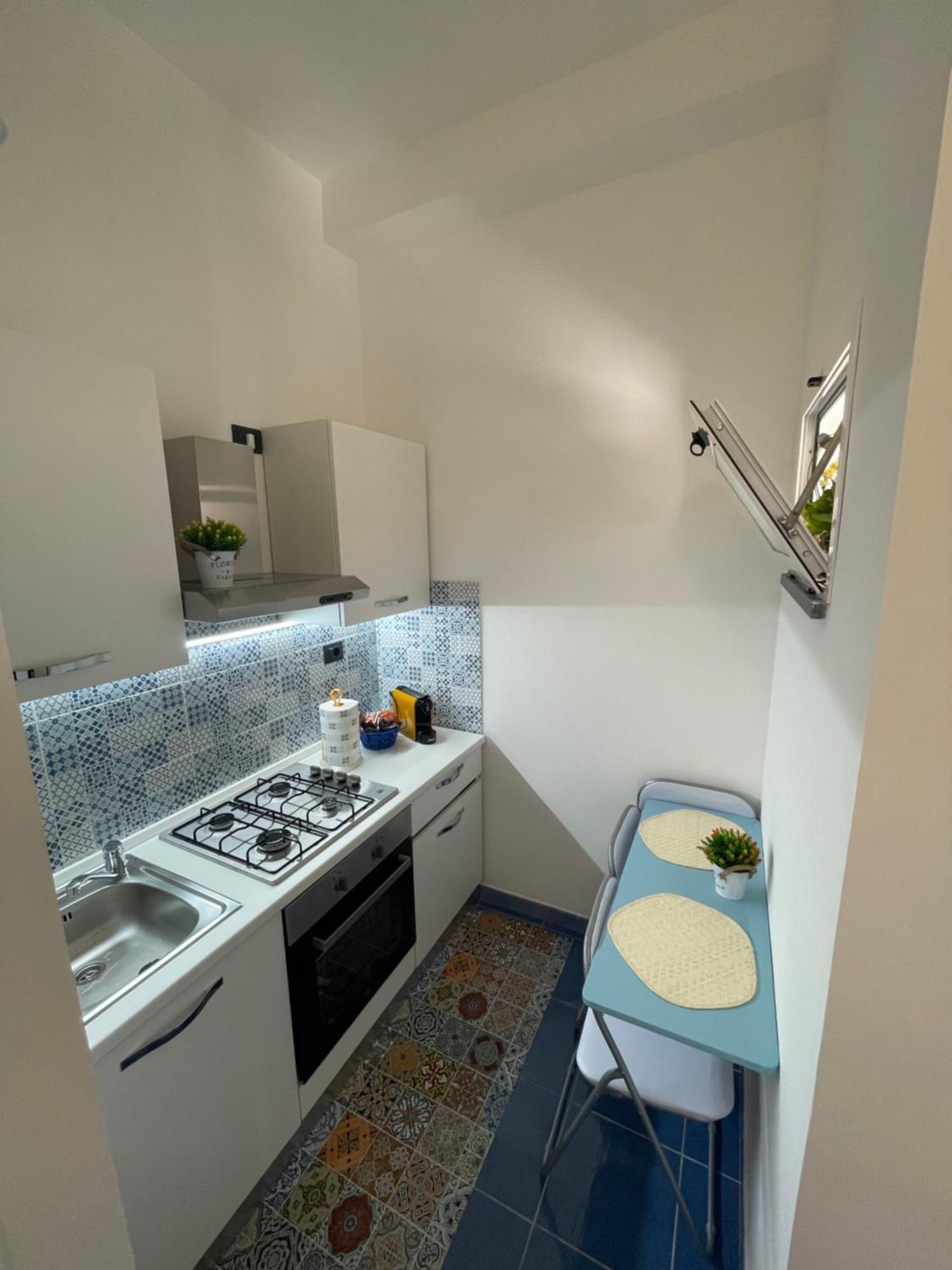 Dal Torrese Apartment Marina di Camerota Ngoại thất bức ảnh